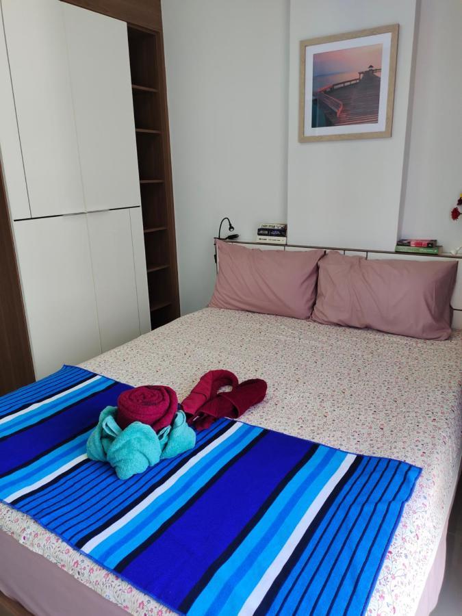 Apartamento Grandbeach 2 A52 Ban Tha Fat Exterior foto