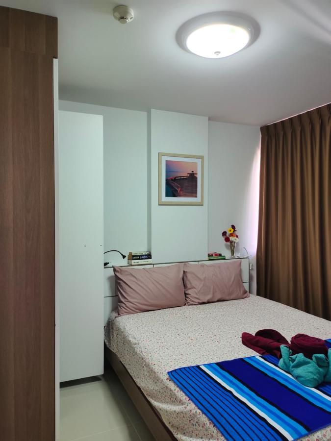 Apartamento Grandbeach 2 A52 Ban Tha Fat Exterior foto