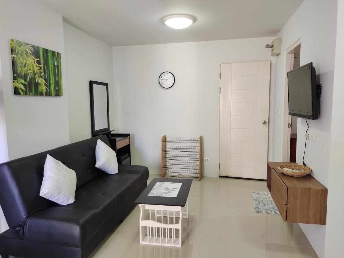 Apartamento Grandbeach 2 A52 Ban Tha Fat Exterior foto